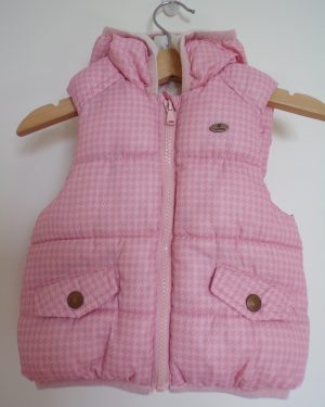 Bezrękawnik Zara Baby Girl