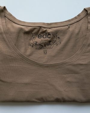 Koszula z długim rękawem EDC by Esprit