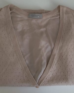 Sweterek z jedwabnym tyłem Intimissimi Easywear