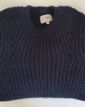 Sweter (50% wełna, 10% alpaka) minimun