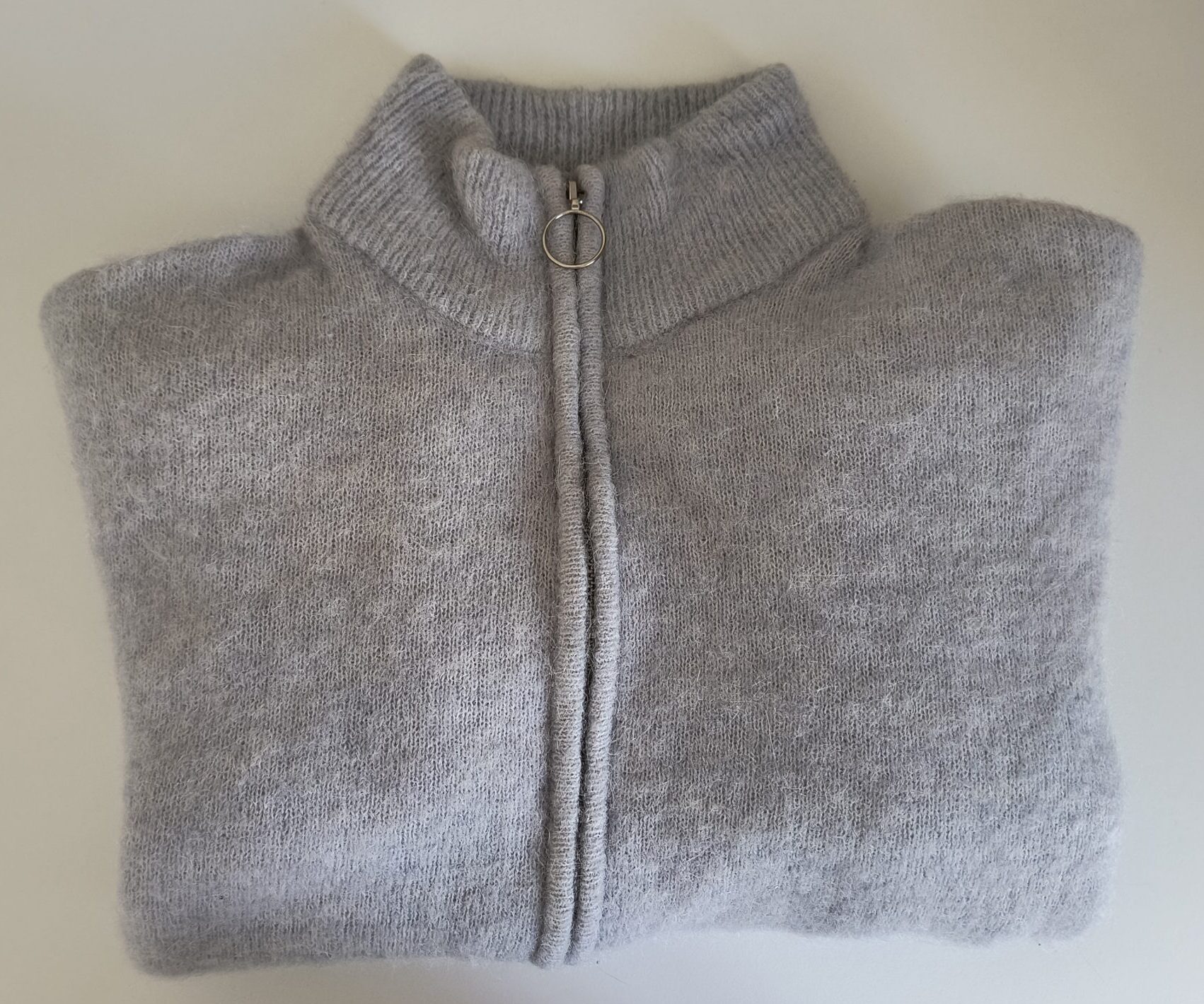 Sweter (43% wełna, 30% alpaka) Selected Femme