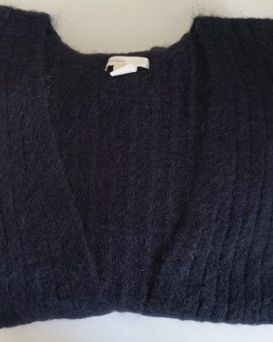 Sweter z dodatkiem wełny i moheru (32% moher, 32% wełna) H&M
