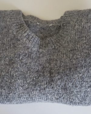 Sweter z dodatkiem wełny i alpaki & Other Stories